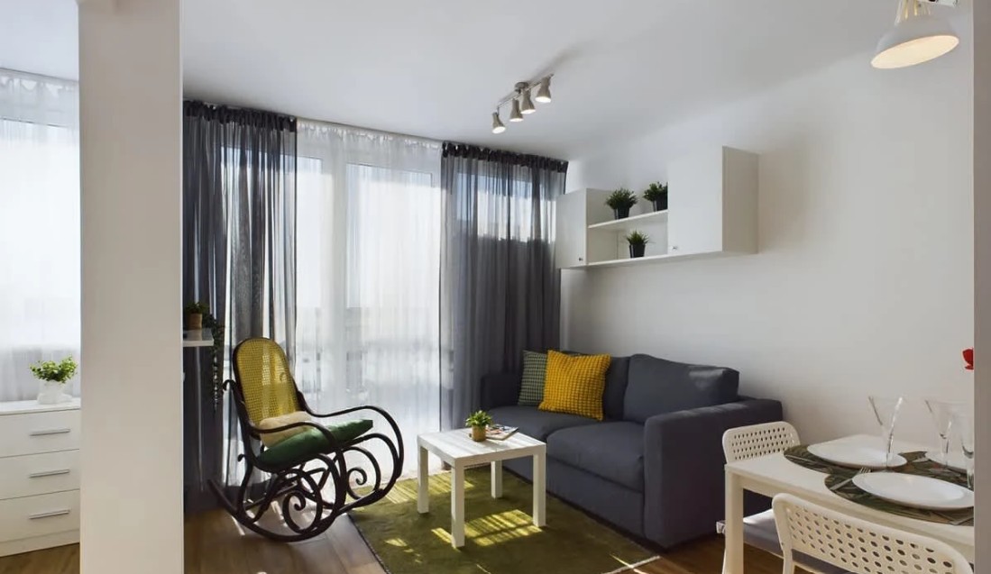 Apartament Mokotów