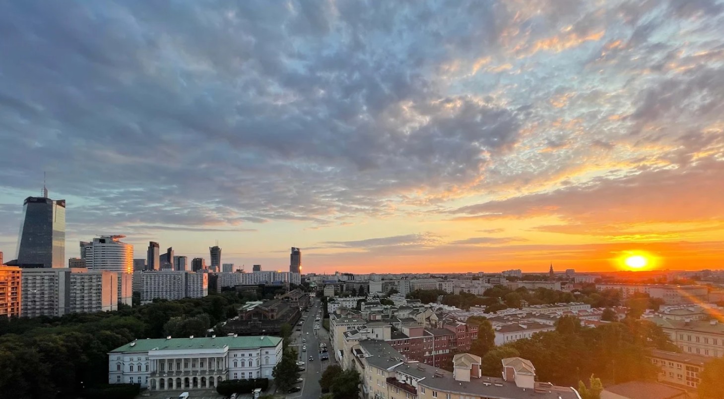 Warsaw Premium Apartments - Luksusowe wnętrze